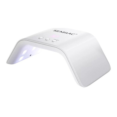 Semilac Lampa UV/LED Bridge 36/24W Low Heat Mode