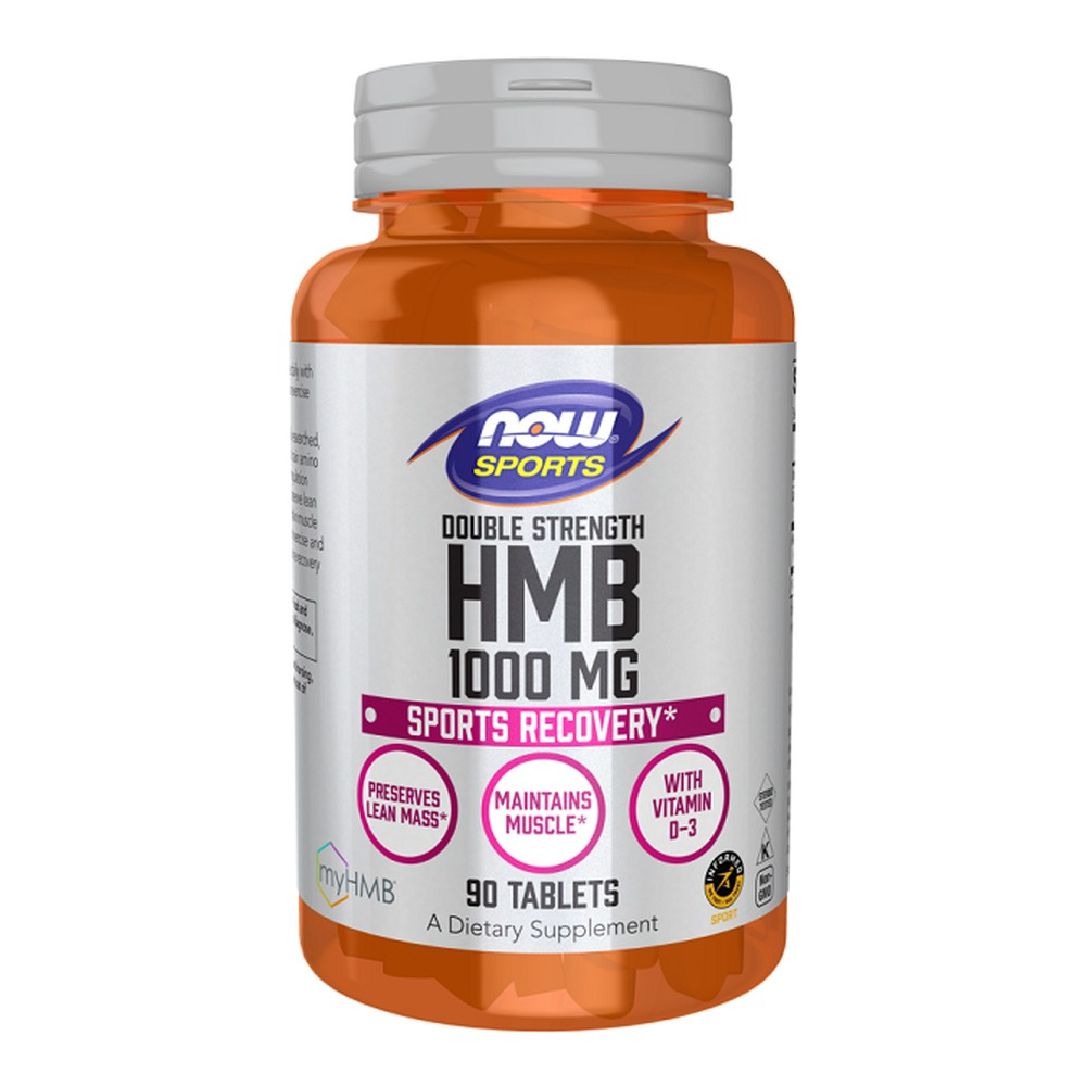 HMB, 1000mg - 90 tabs