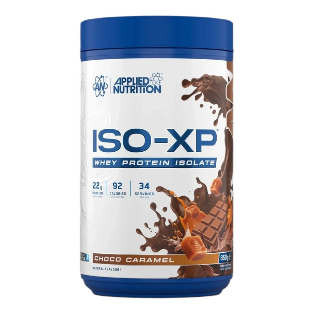 Applied Nutrition ISO-XP, Choco Caramel - 850g