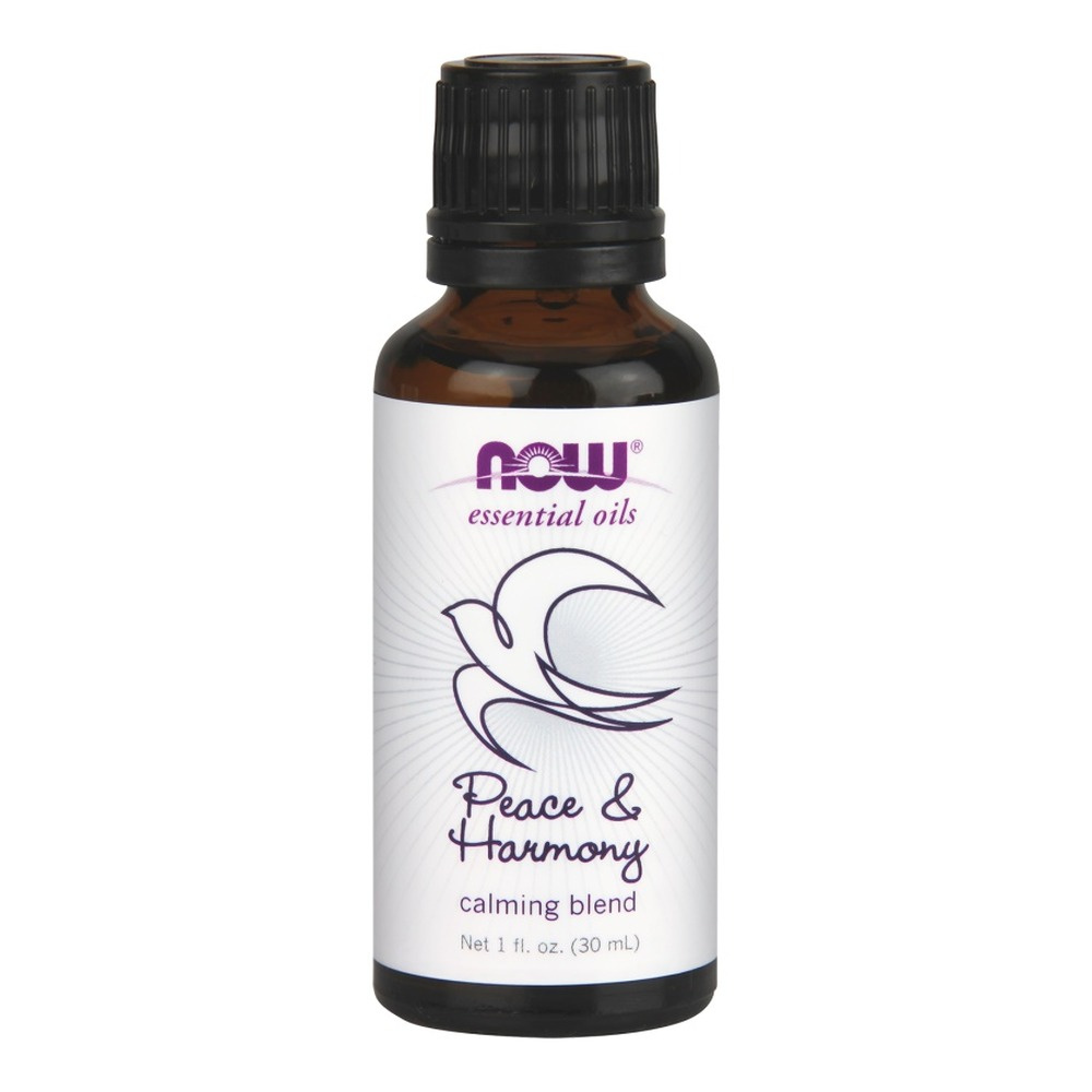 Essential Oil, Peace & Harmony Oil Blend - 30 ml.
