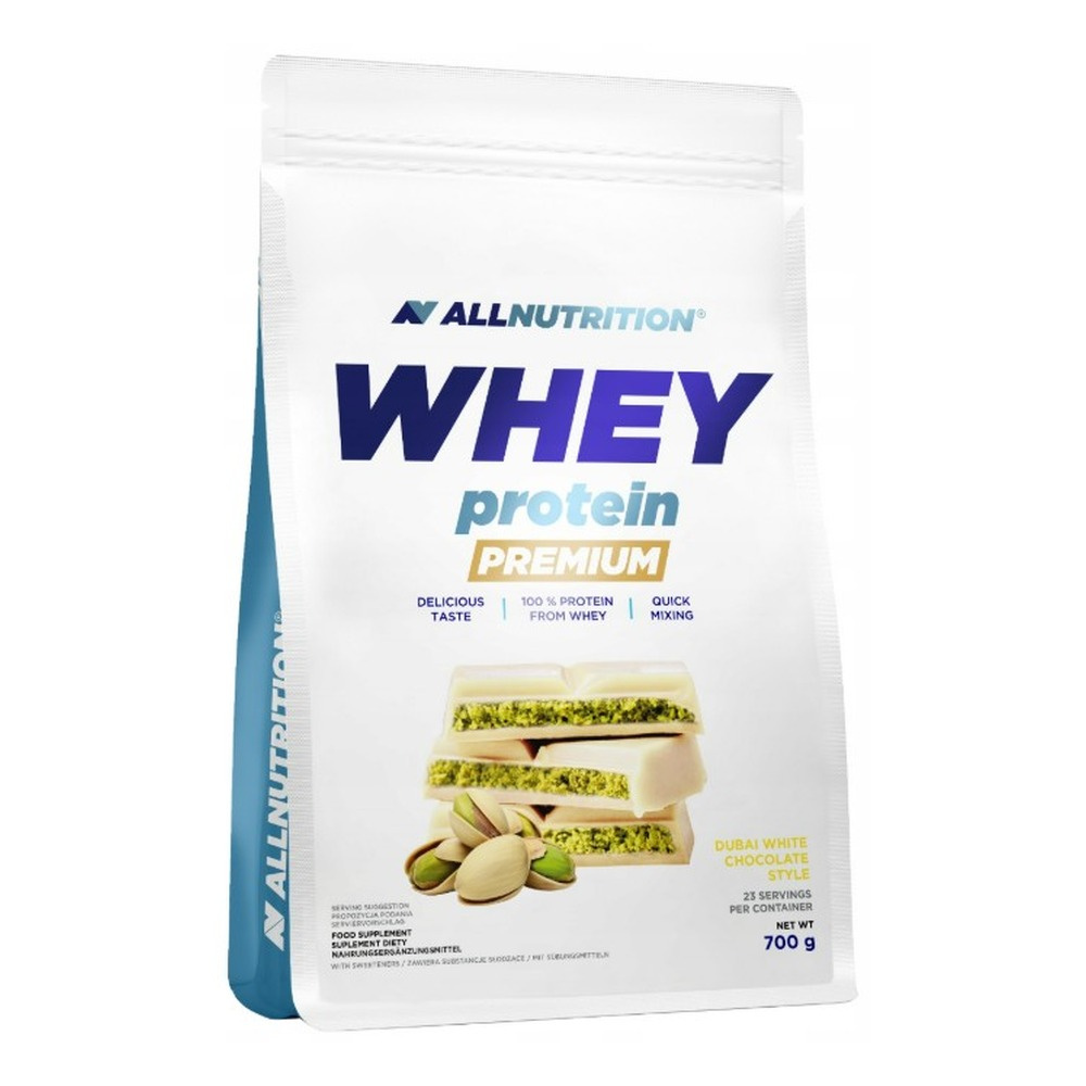 Whey Protein Premium, Dubai White Chocolate - 700g