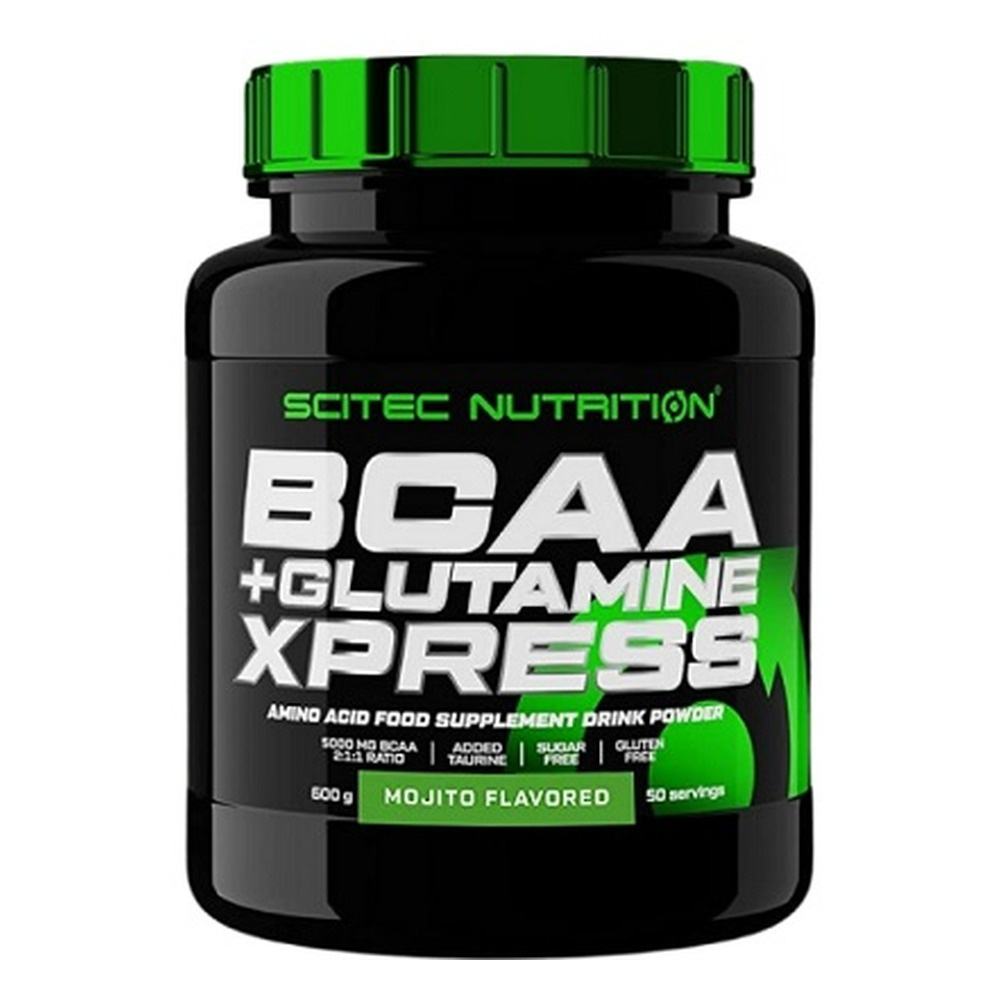 BCAA + Glutamine XPress, Mojito - 600g