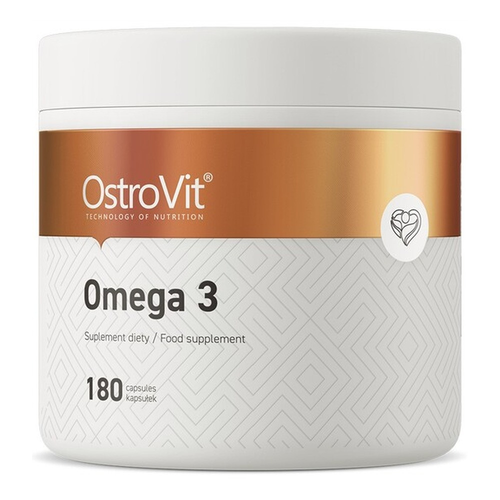 Omega 3 - 180 caps