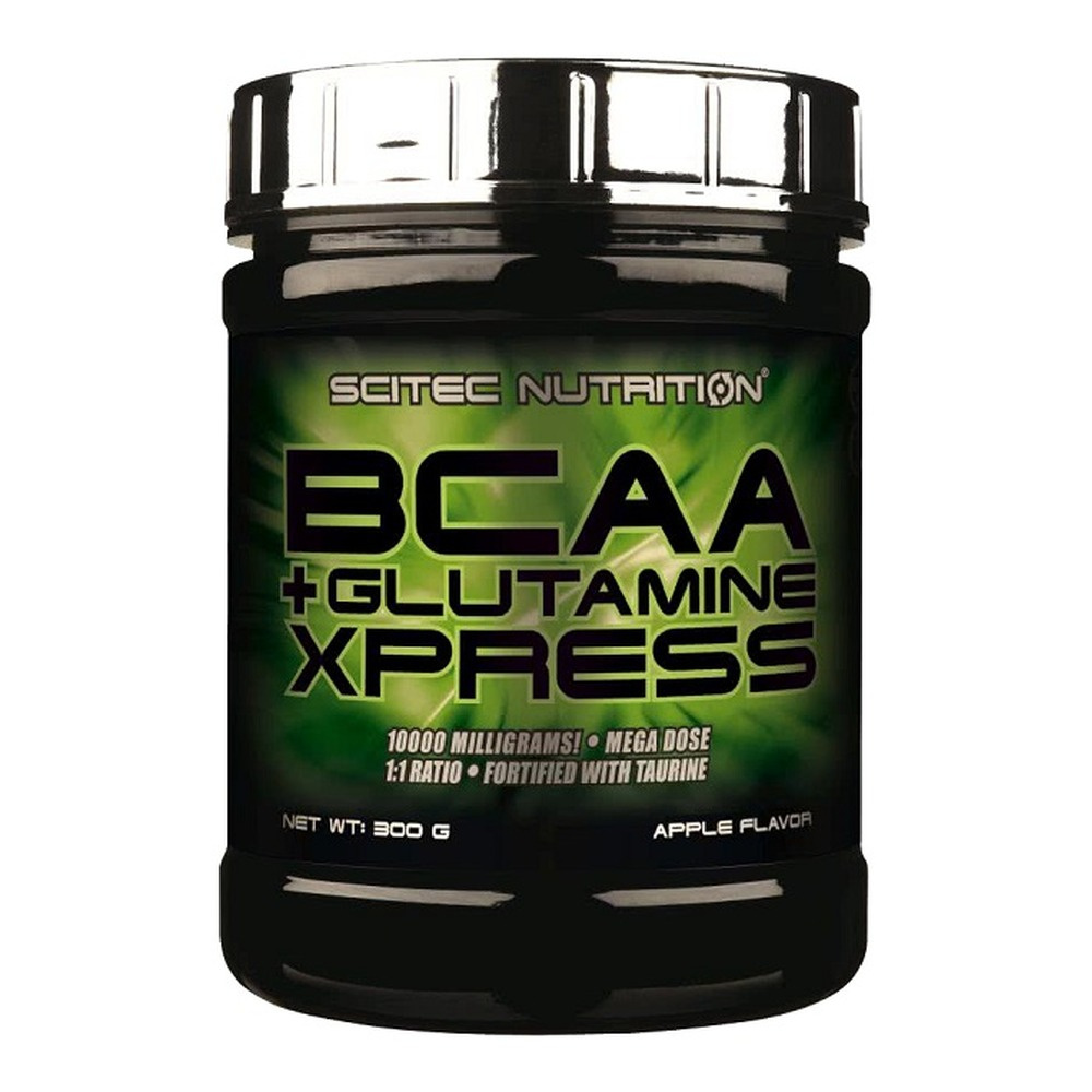 BCAA + Glutamine XPress, Mojito - 300g
