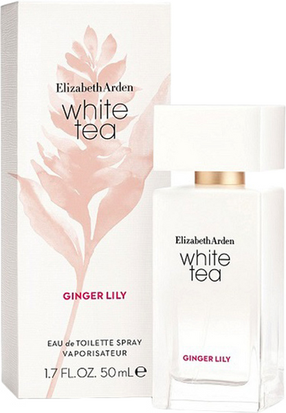 Elizabeth Arden White Tea Ginger Lily Woda Toaletowa Spray 50ml