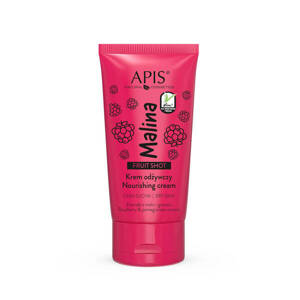 Apis Fruit Shot Krem Odżywczy z Malinami 50ml
