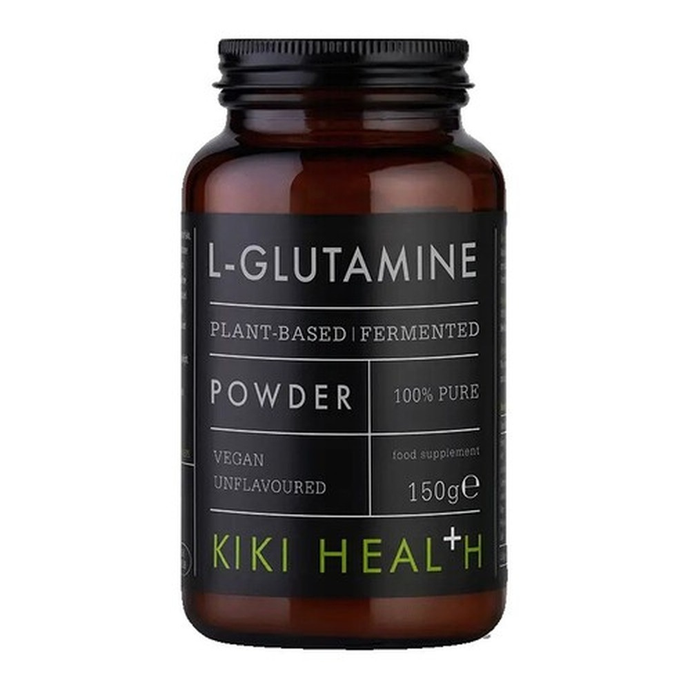 KIKI Health L-Glutamine, Unflavoured - 150g