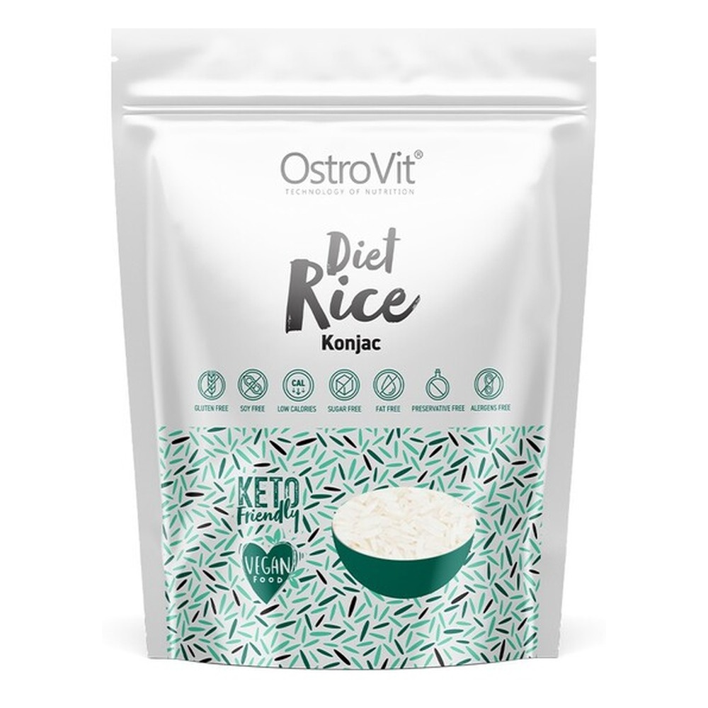 Diet Rice Konjac - 400g