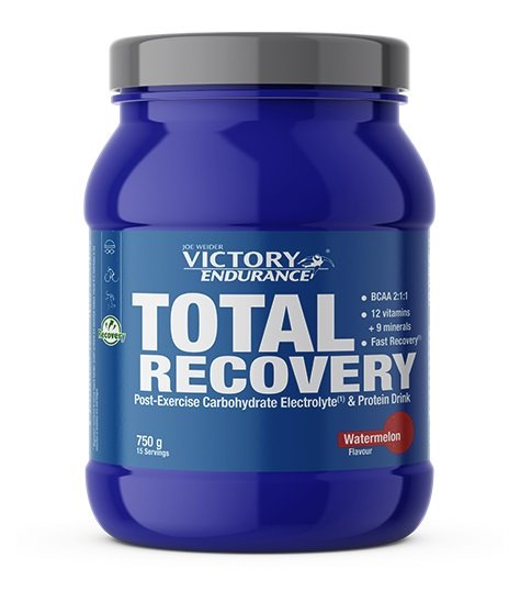 Weider Joe Weider Victory Endurance Total Recovery, Watermelon - 750g