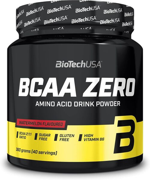BCAA Zero, Watermelon - 360g