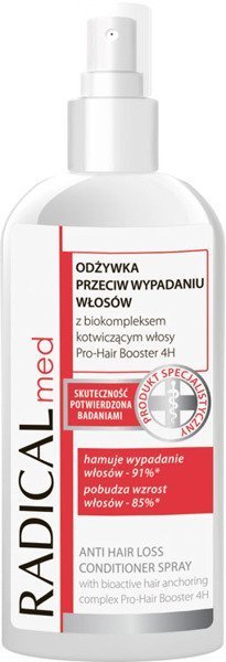 Radical Med Odżywka przeciw Wypadaniu Włosów 200ml