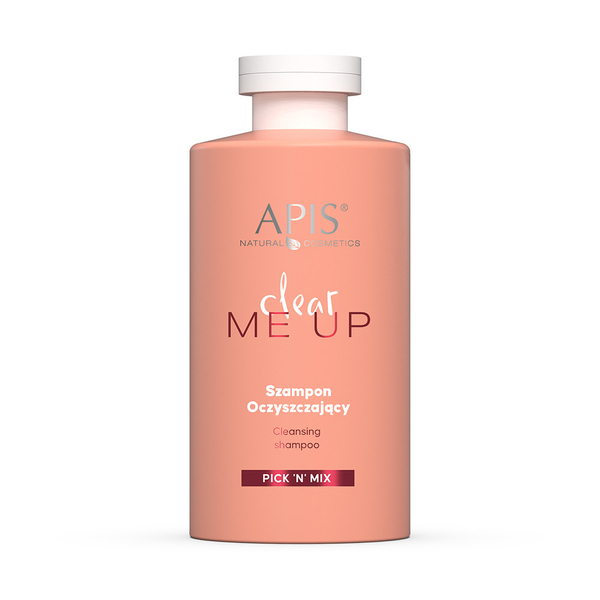 Apis Pick'N'Mix Szampon Oczyszczający 300ml