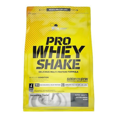 Pro Whey Shake, Chocolate - 700g