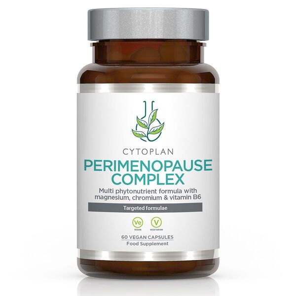 Cytoplan Perimenopause Complex Na Równowagę Hormonalną w Perymenopauzie 60 Kapsułek