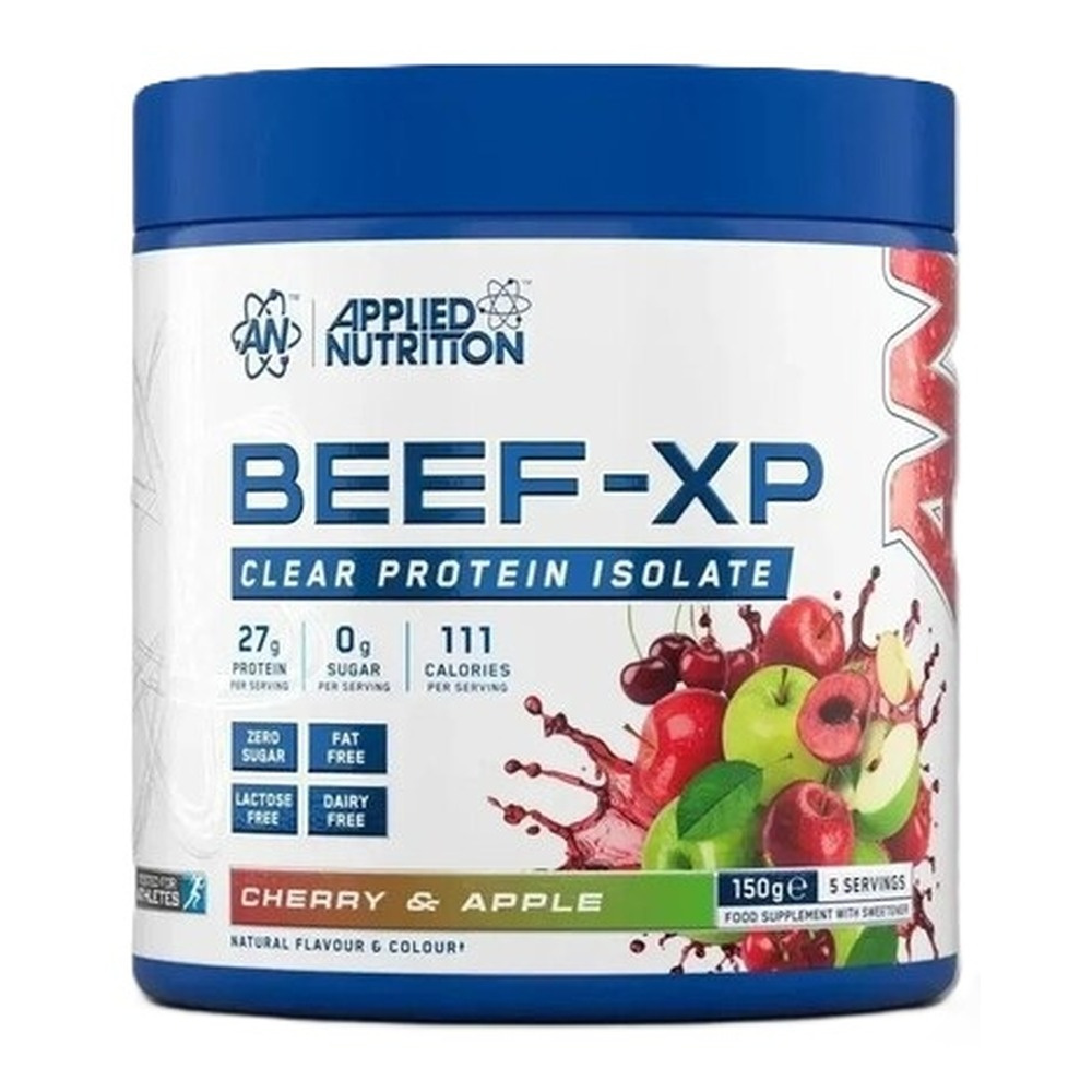 Applied Nutrition Beef-XP, Cherry & Apple - 150g (5 servings)
