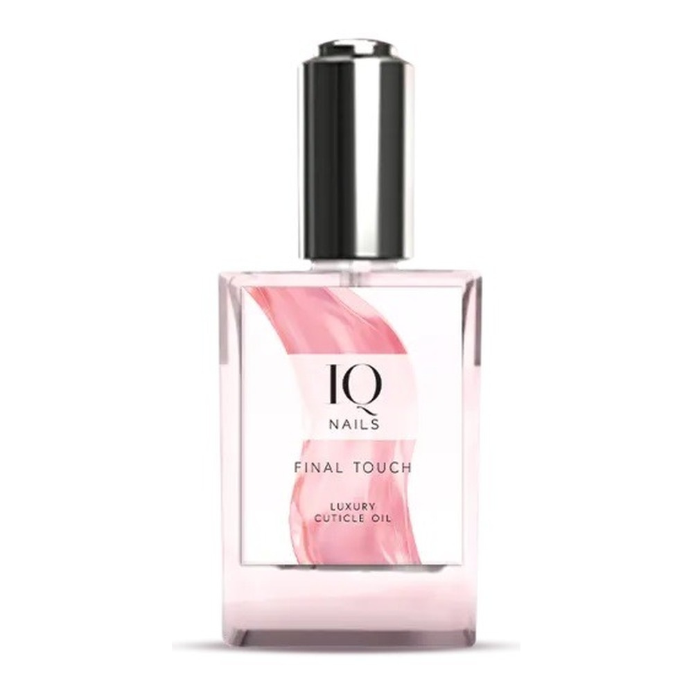 IQ Nails Final Touch Profesjonalna Oliwka do Skórek 30ml