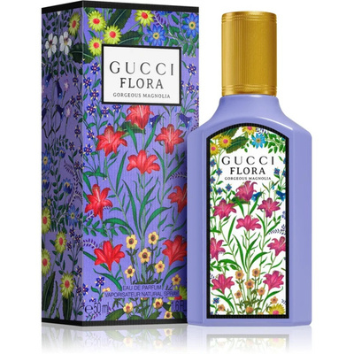 Gucci Flora Gorgeous Magnolia Woda Perfumowana Damska 50ml