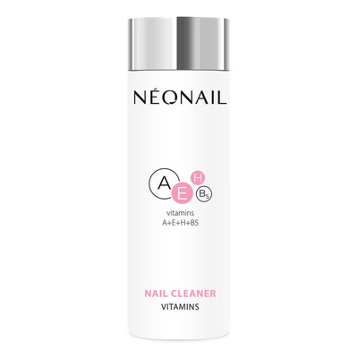 NeoNail Odtłuszczacz do Paznokci z Witaminami Nail Cleaner Vitamins 200ml