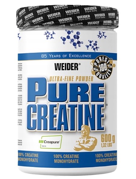 Weider Pure Creatine - 600g