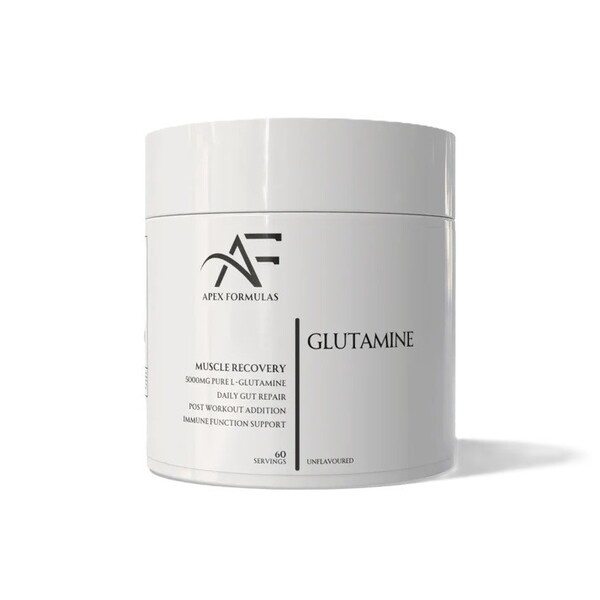 Glutamine, Unflavoured - 300g