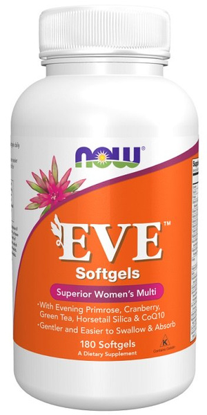 Eve Superior Women's Multi - 180 softgels