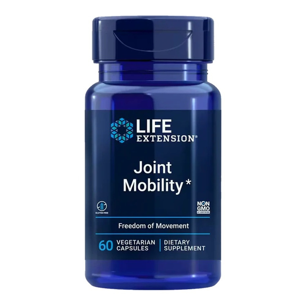Joint Mobility - 60 vcaps