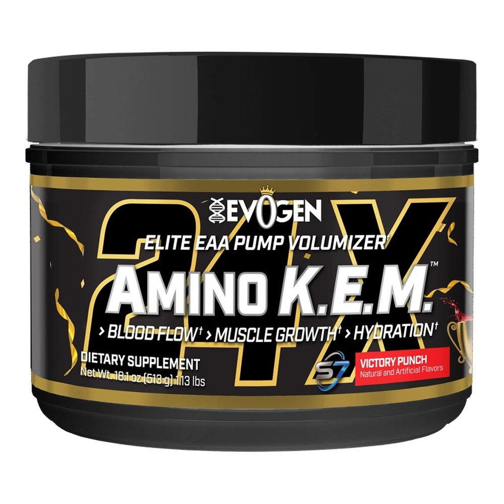 Amino K.E.M. EAA, Victory Punch - 513g