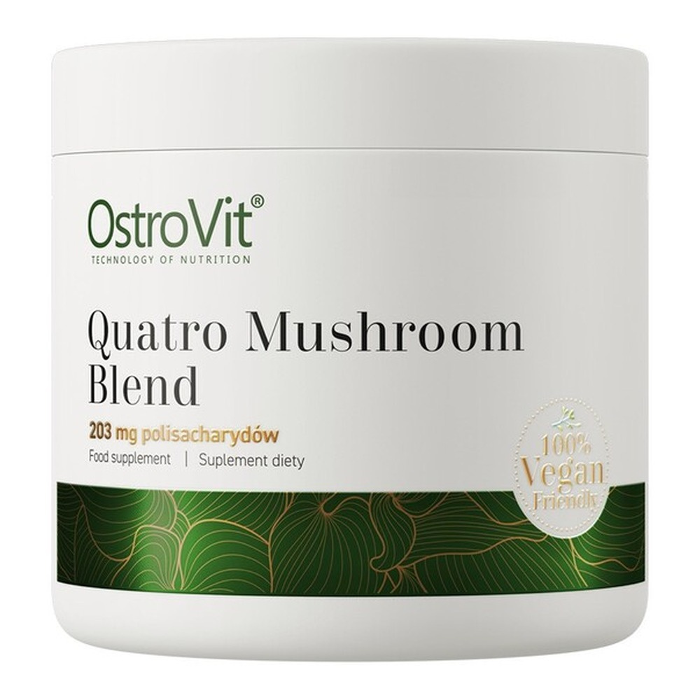 Quatro Mushroom Blend - 100g