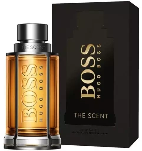Hugo Boss Boss the Scent Woda Toaletowa dla Mężczyzn Spray 50ml