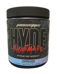 Hyde Nightmare, Jawbreaker - 306g