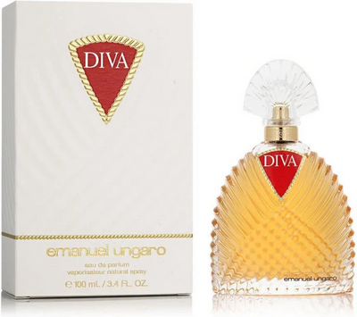 Emanuel Ungaro Diva Woda Perfumowana dla Kobiet Spray 50ml