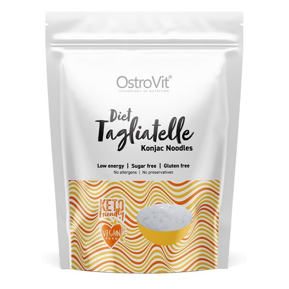Diet Tagliatelle Konjac Noodles - 400g