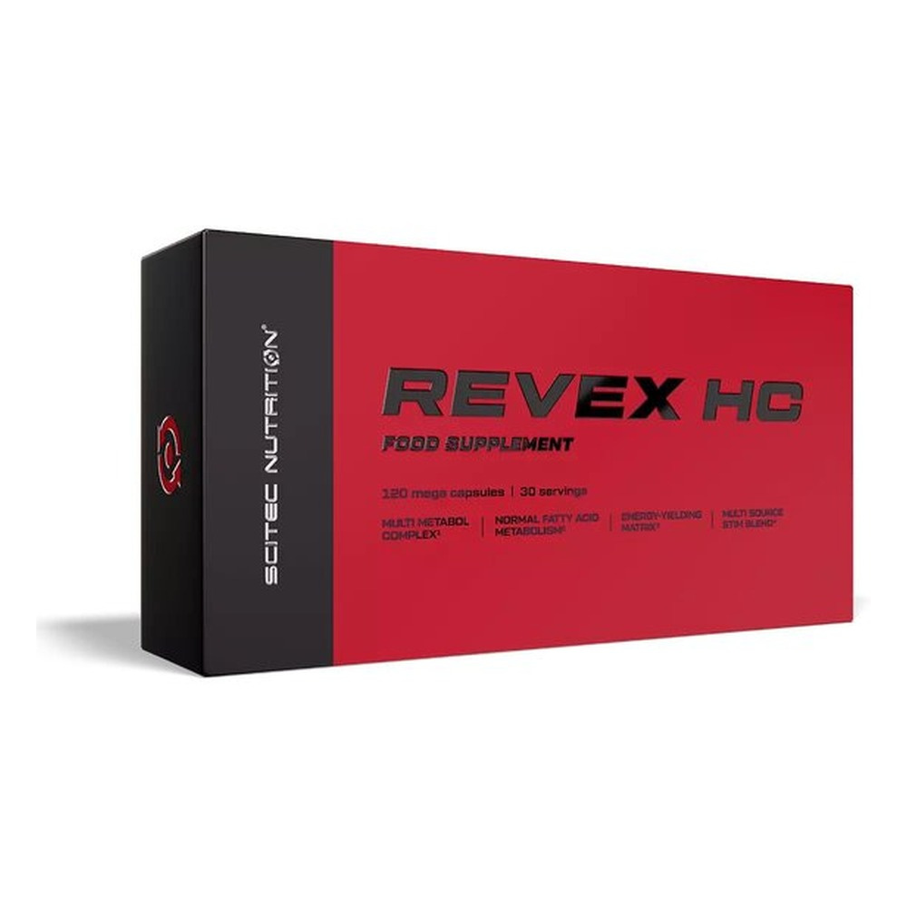 Revex HC - 120 mega caps (EAN 5999100033856)