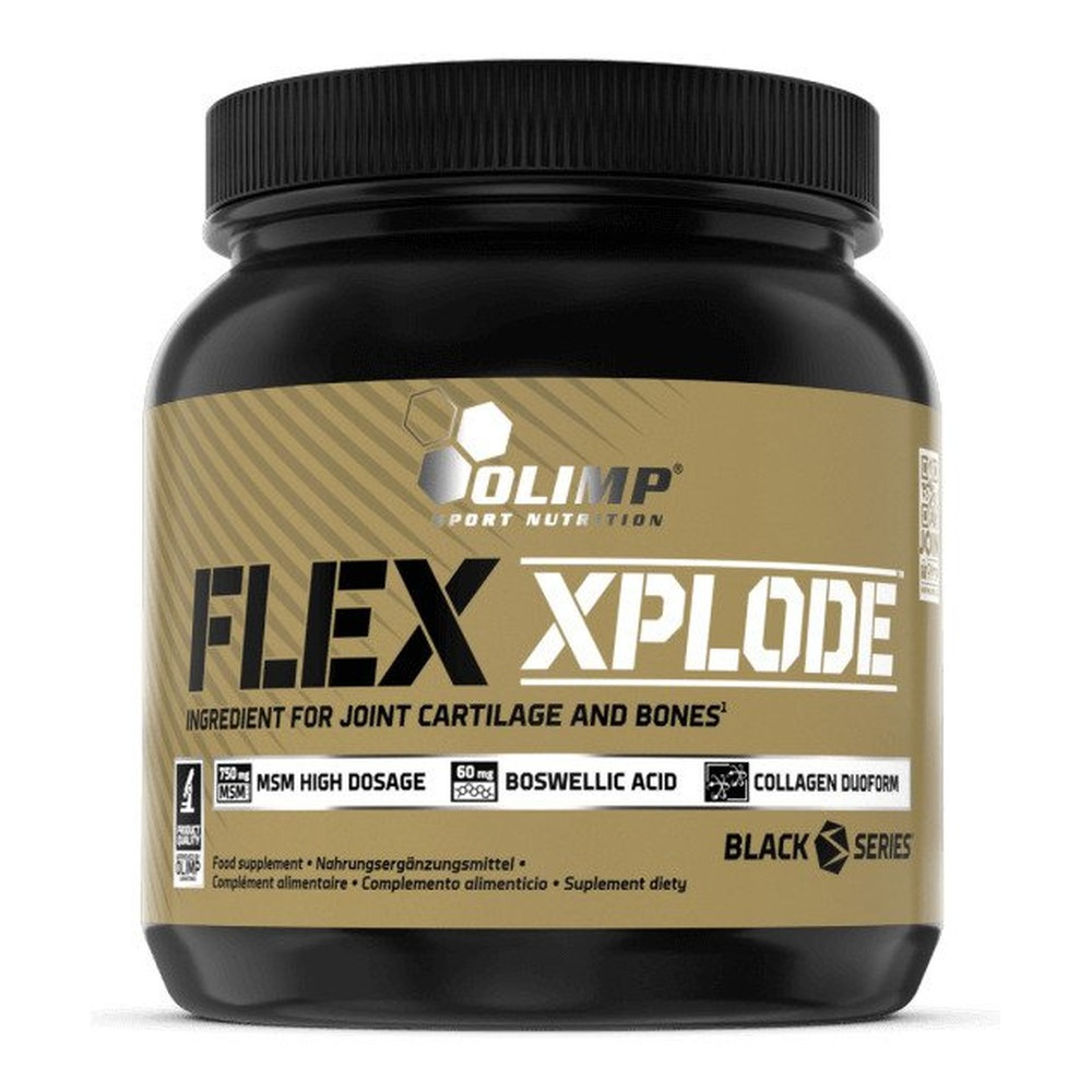Flex Xplode, Orange - 360g
