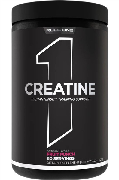 Rule One Creatine, Fruit Punch - 420g