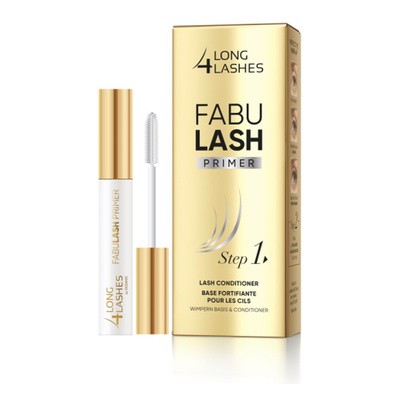 Long4Lashes FabuLash Primer Step 1 Baza pod Tusz do Rzęs 9ml