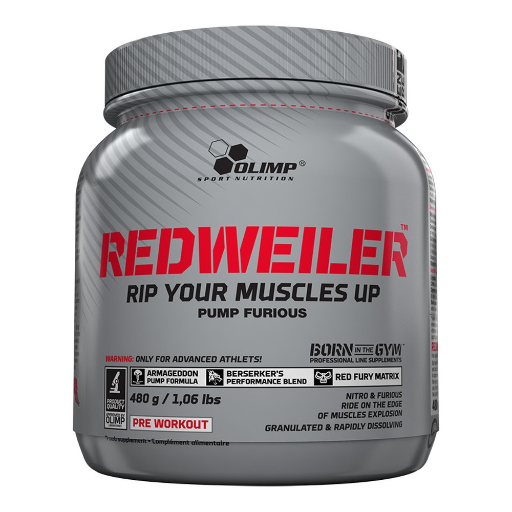 RedWeiler, Orange Juice - 480g