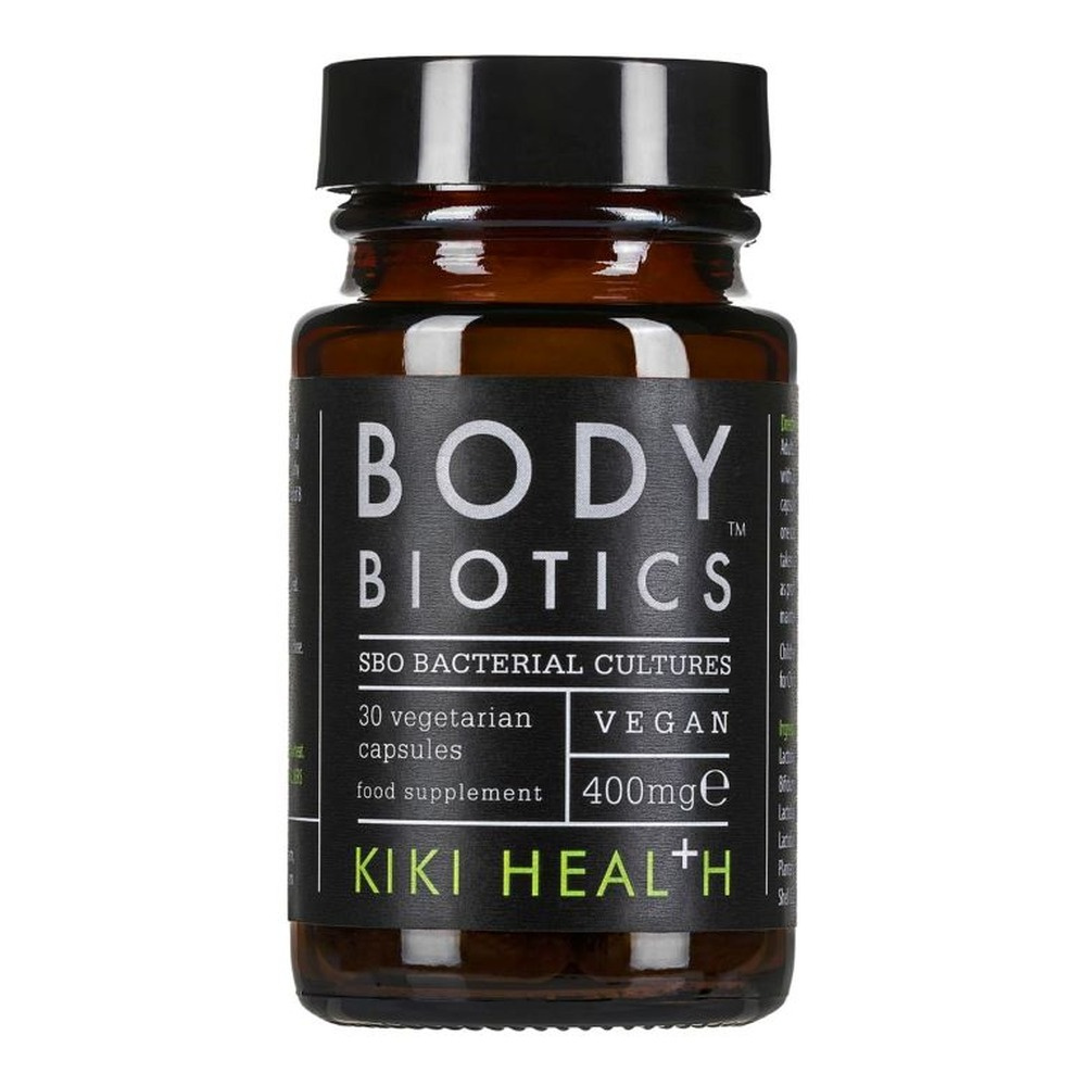 Body Biotics, 400mg - 30 vcaps