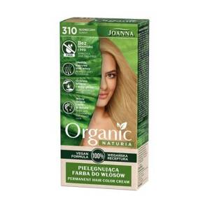Joanna Organic Vegan Pielęgnująca Farba do Włosów Nr 310 Słoneczny 1 szt
