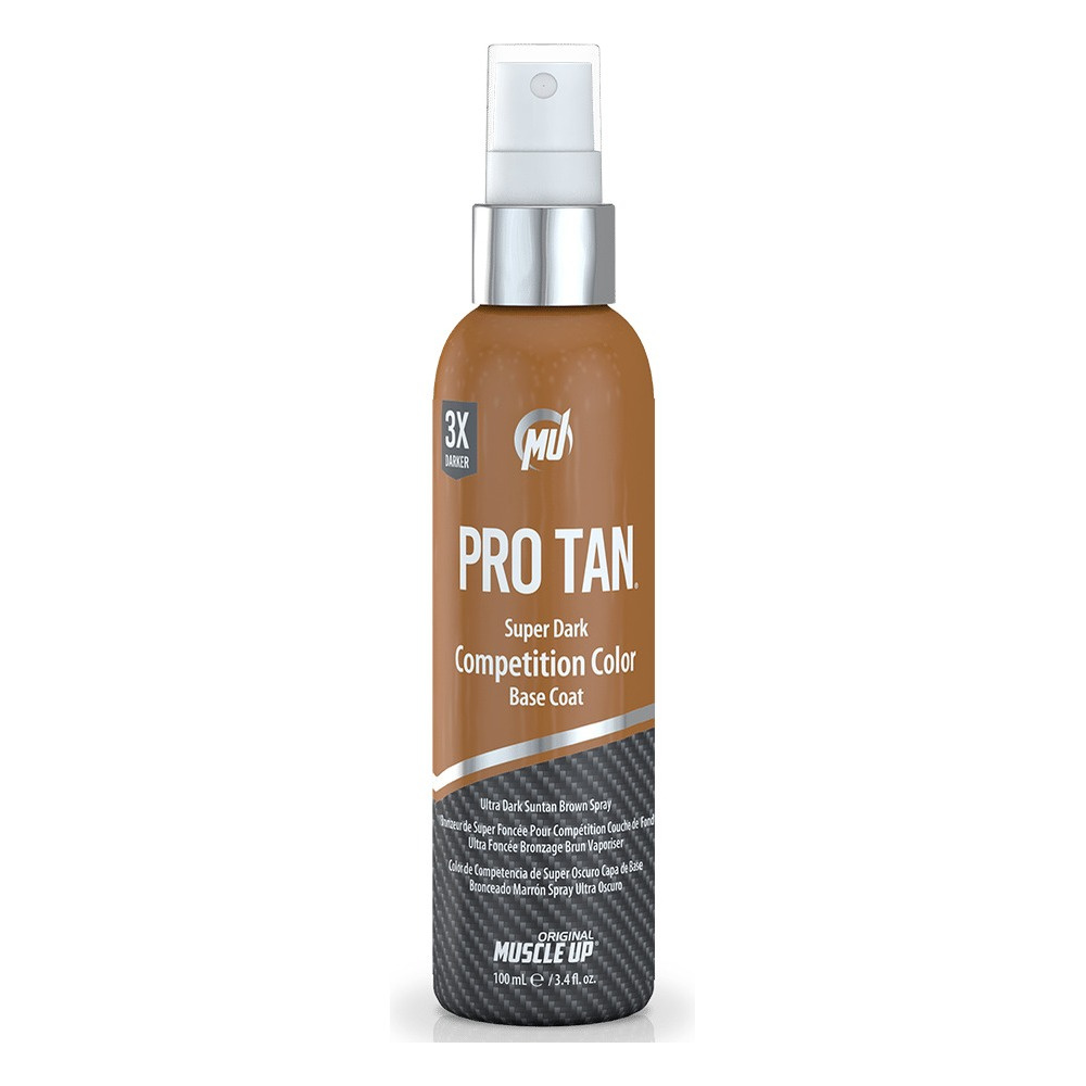 Super Dark Competition Color Base Coat - 100 ml.