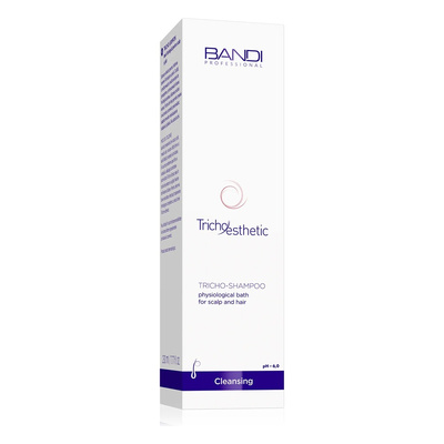 Bandi Tricho-Esthetic Szampon Fizjologiczna Kąpiel do Skóry Głowy i Włosów 230ml