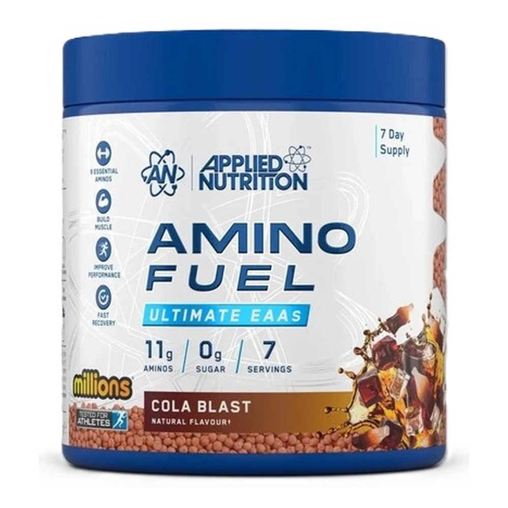 Applied Nutrition Amino Fuel, Millions Cola Blast - 91g (7 servings)