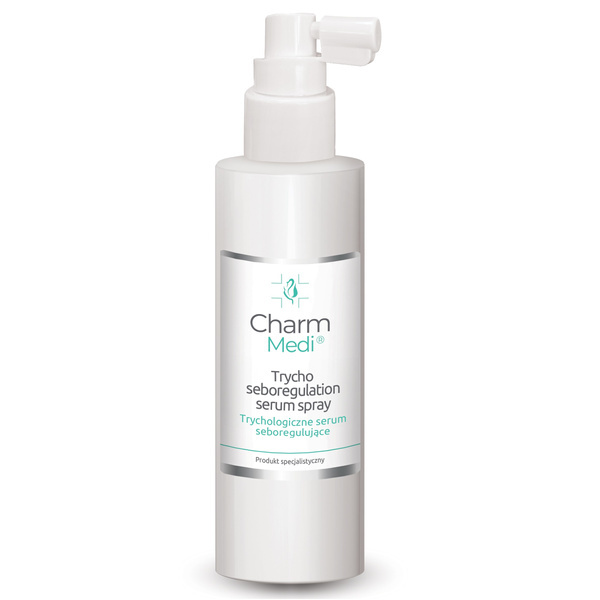 Charmine Rose Charm Medi Trycho Spray Seboregulujący do Skóry Głowy 100ml