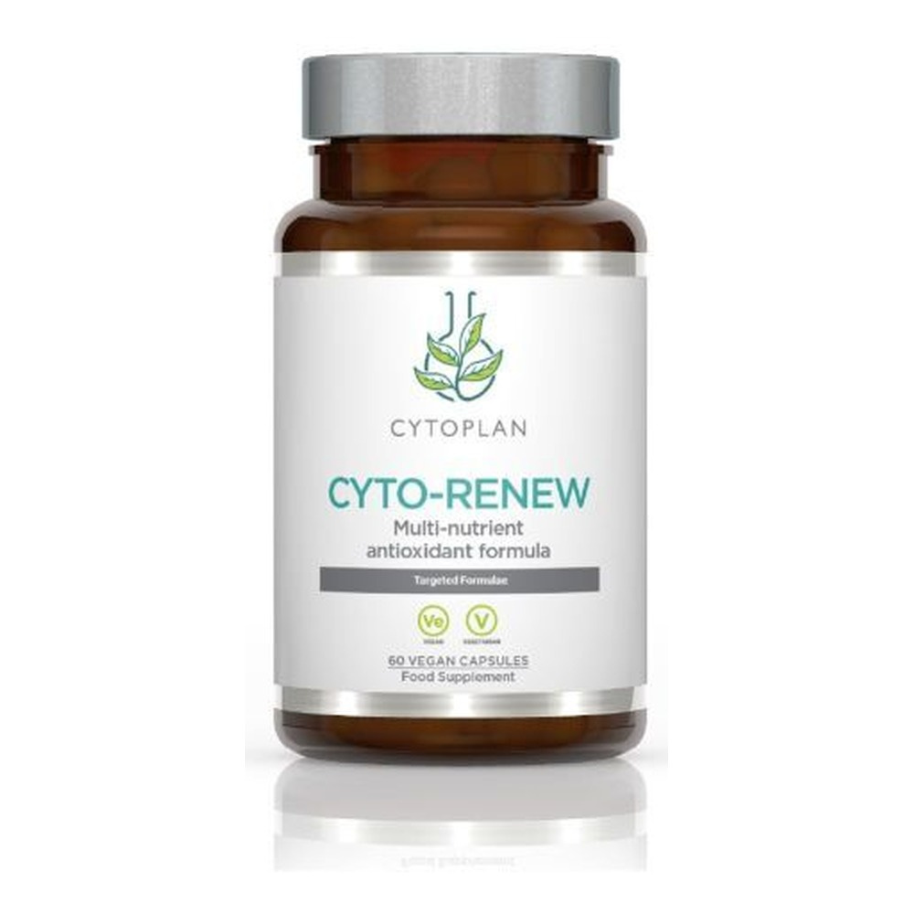 Cytoplan Cyto-Renew Kapsułki 60 kapsułek