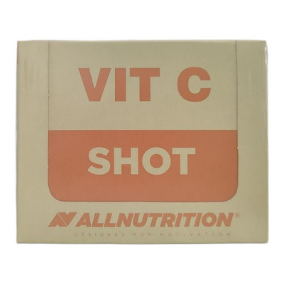 Vit C Shot - 12 x 80 ml.
