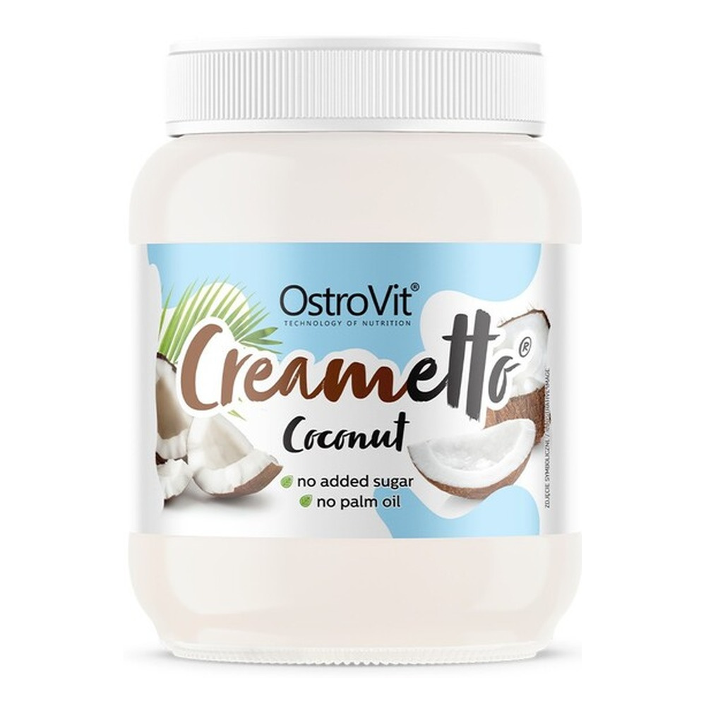 Creametto, Coconut - 320g