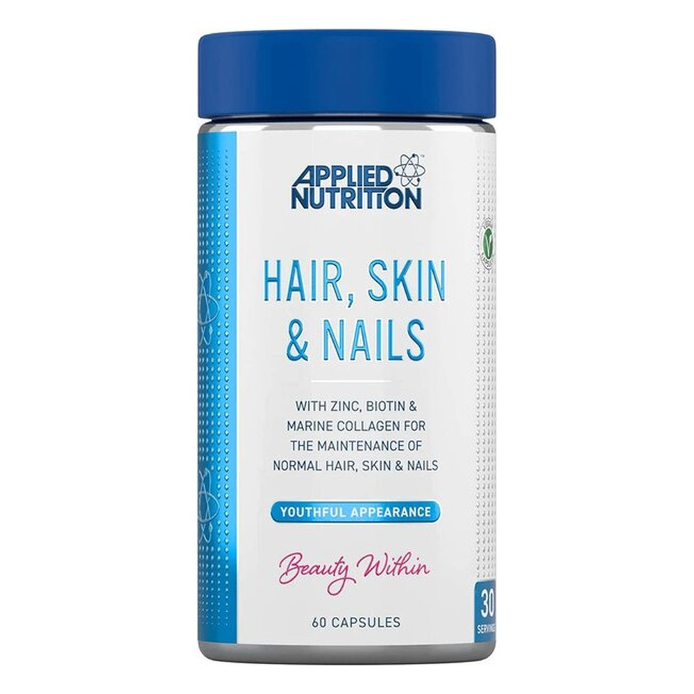 Hair, Skin & Nails - 60 caps
