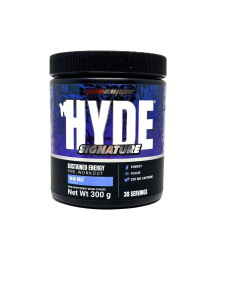 ProSupps Mr.Hyde Signature, Blue Razz - 300g