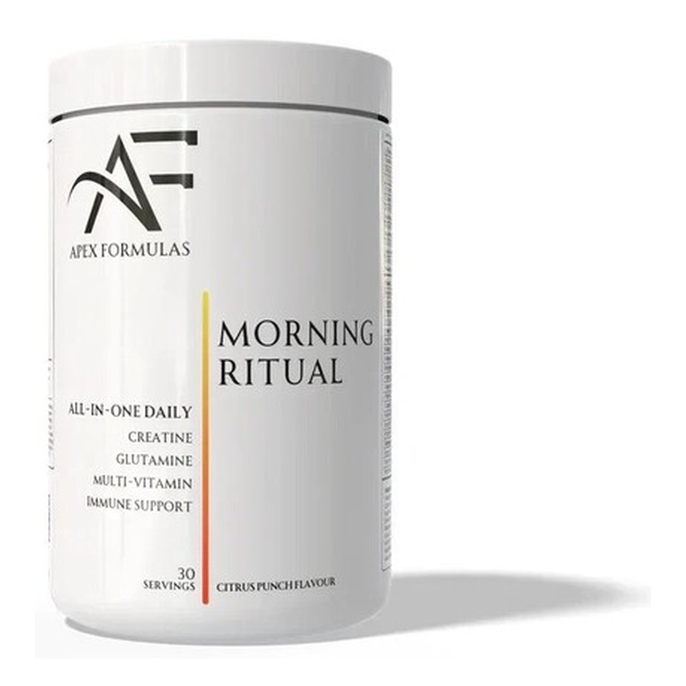 Morning Ritual, Citrus Punch - 660g