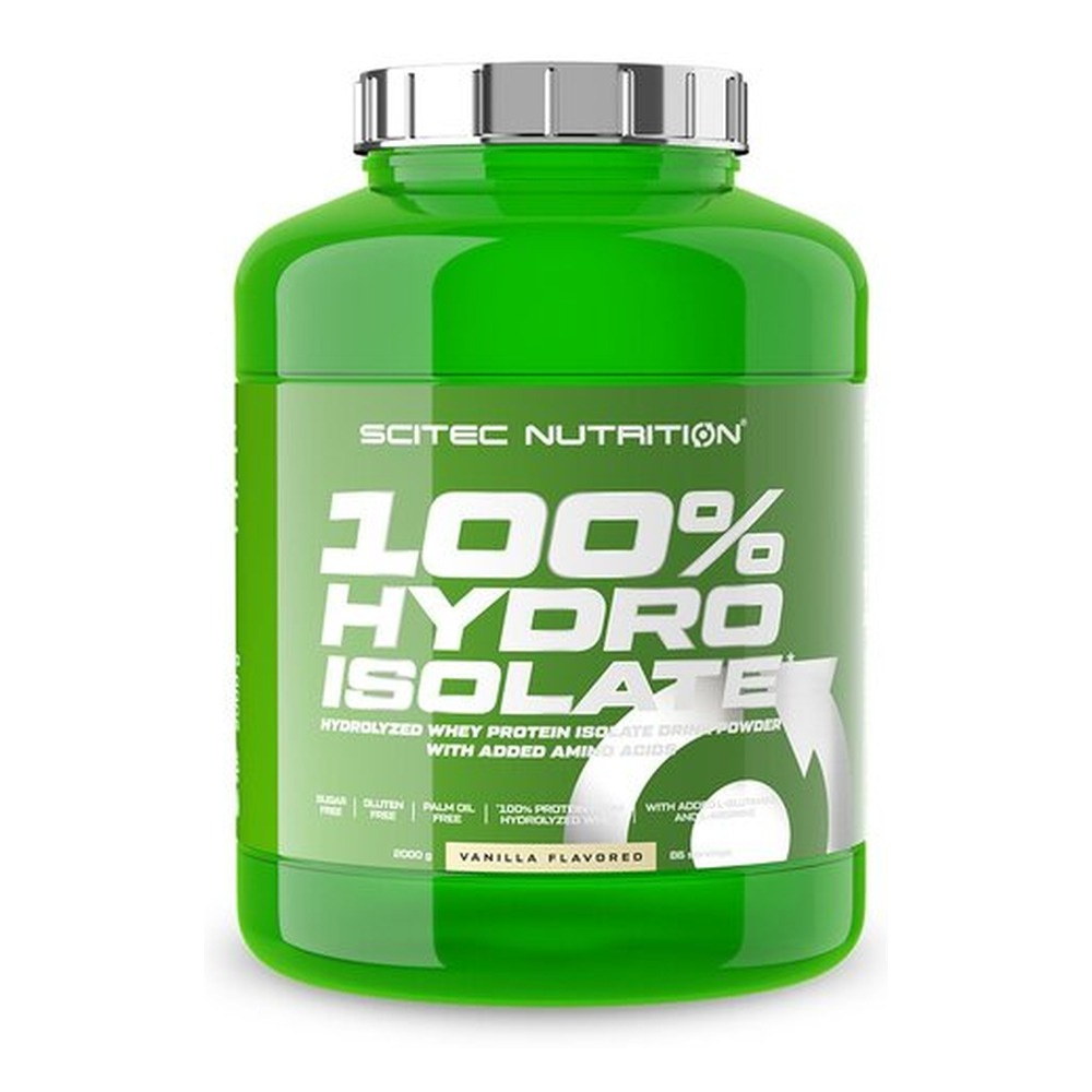 100% Hydro Isolate, Chocolate - 2000g